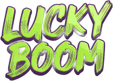 LuckyBoom Logo
